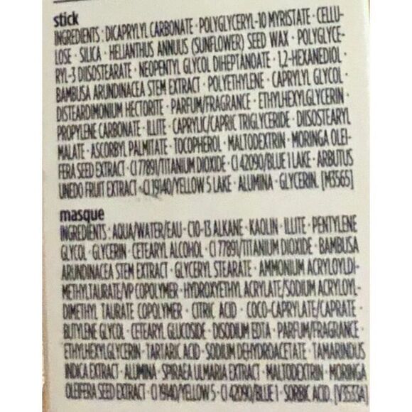 CLARINS - NWT - My Clarins Clear Out Blackhead Expert (Stick + Mask) Full Size - Picture 15 of 15